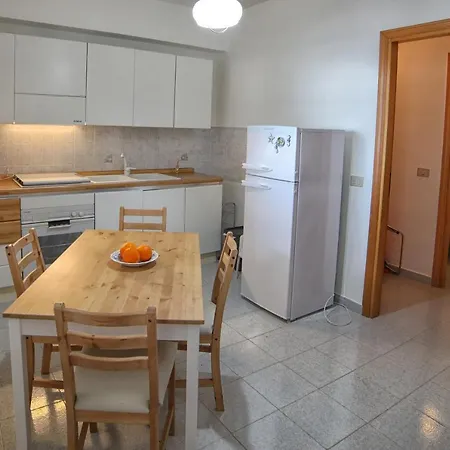 Appartamento Costa Macauda Apartament Ribera